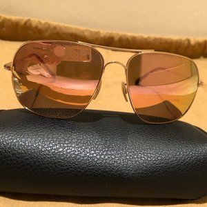 Ray Ban Chromance Sunglasses